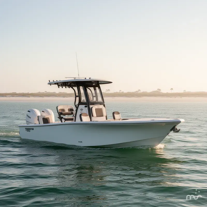 Slide: The Image of Tidewater 2500 Carolina Bay 2026 - 1