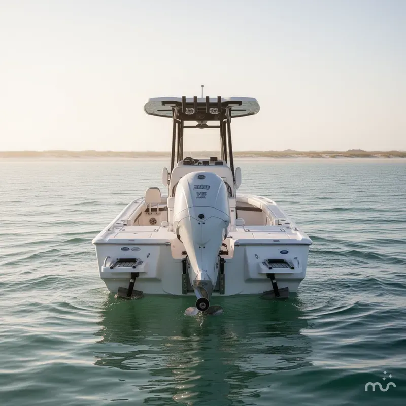 Slide: The Image of Tidewater 2500 Carolina Bay 2026 - 2