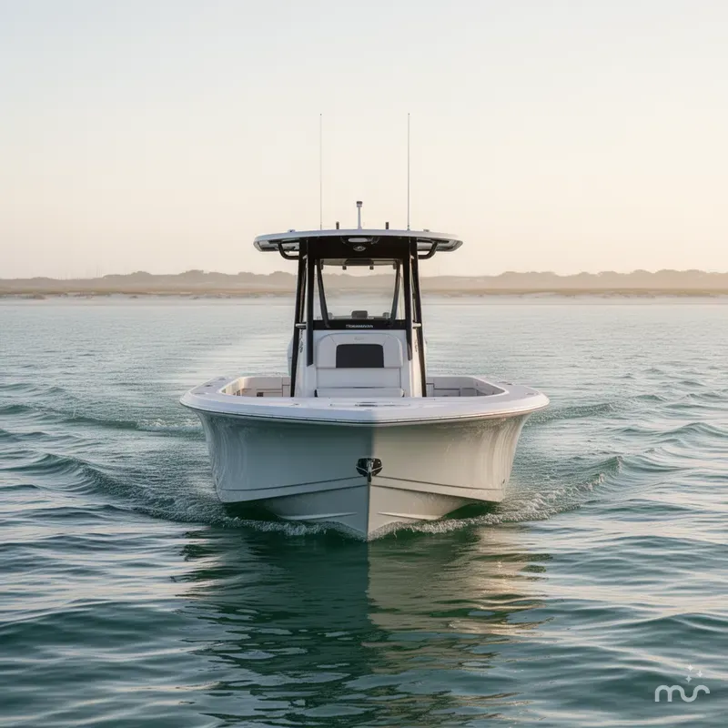 Slide: The Image of Tidewater 2500 Carolina Bay 2026 - 3