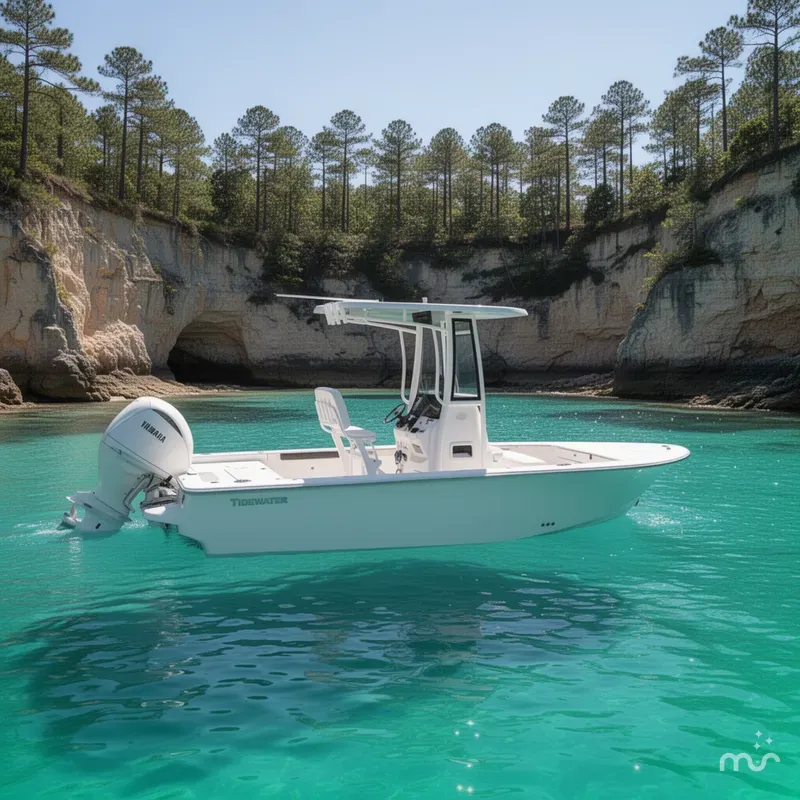 Slide: The Image of Tidewater 2300 Carolina Bay 2026 - 0