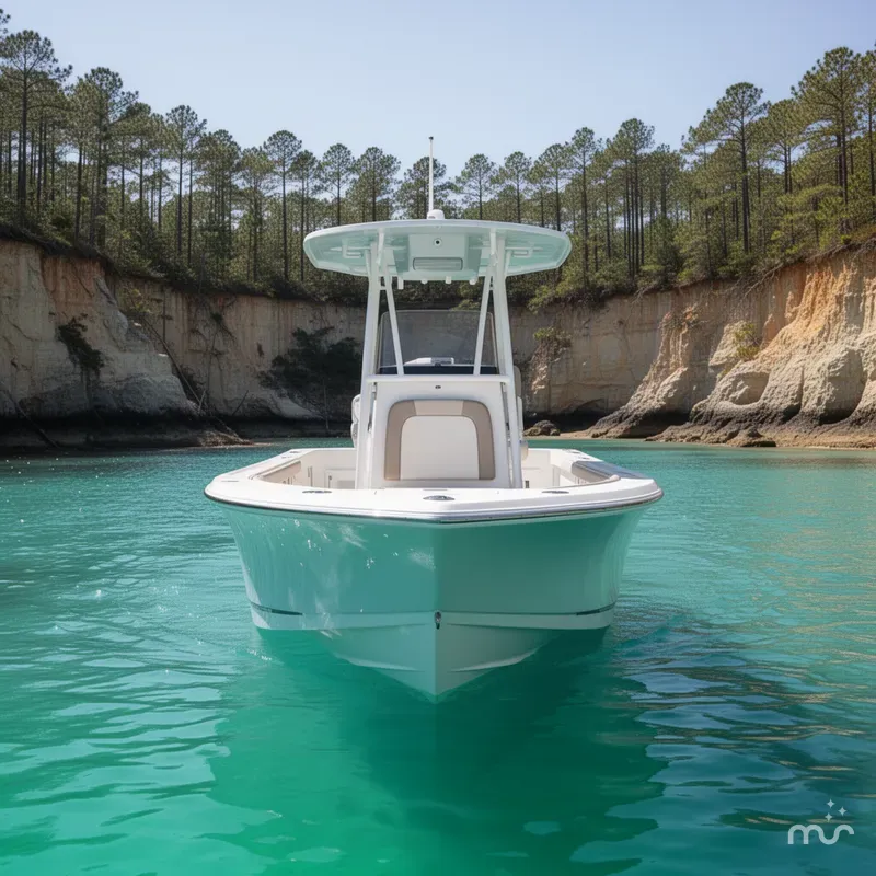 Slide: The Image of Tidewater 2300 Carolina Bay 2026 - 1