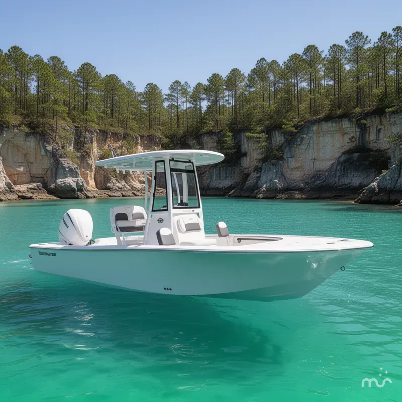 Slide: The Image of Tidewater 2300 Carolina Bay 2026 - 2