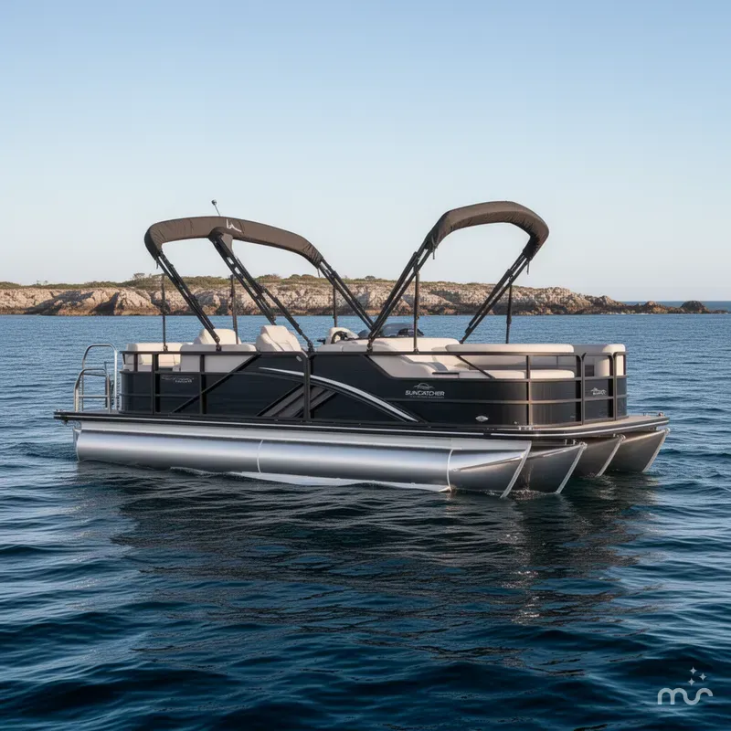 The Image of SunCatcher Fusion 324SS 2026 - 0