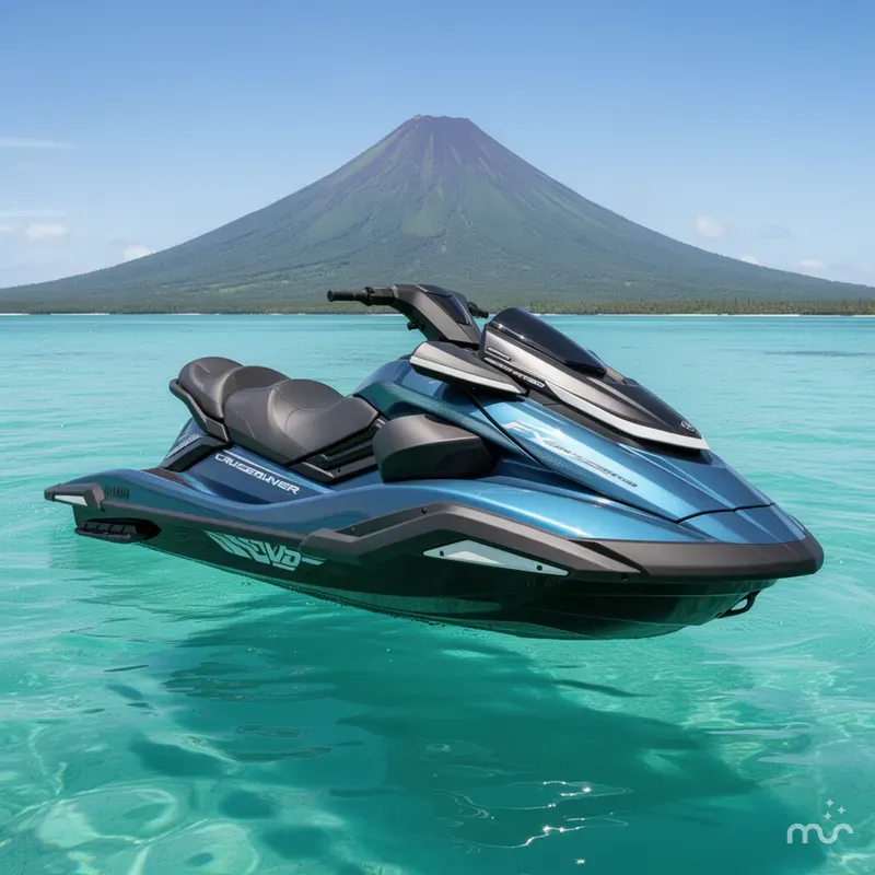 The Image of Yamaha FX Cruiser SVHO® 2026 - 0