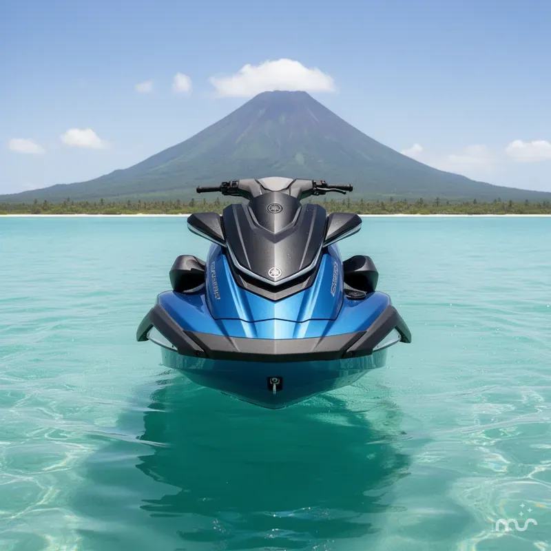Slide: The Image of Yamaha FX Cruiser SVHO® 2026 - 1