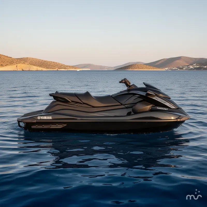 Slide: The Image of Yamaha GP SVHO™ with Audio 2026 - 2