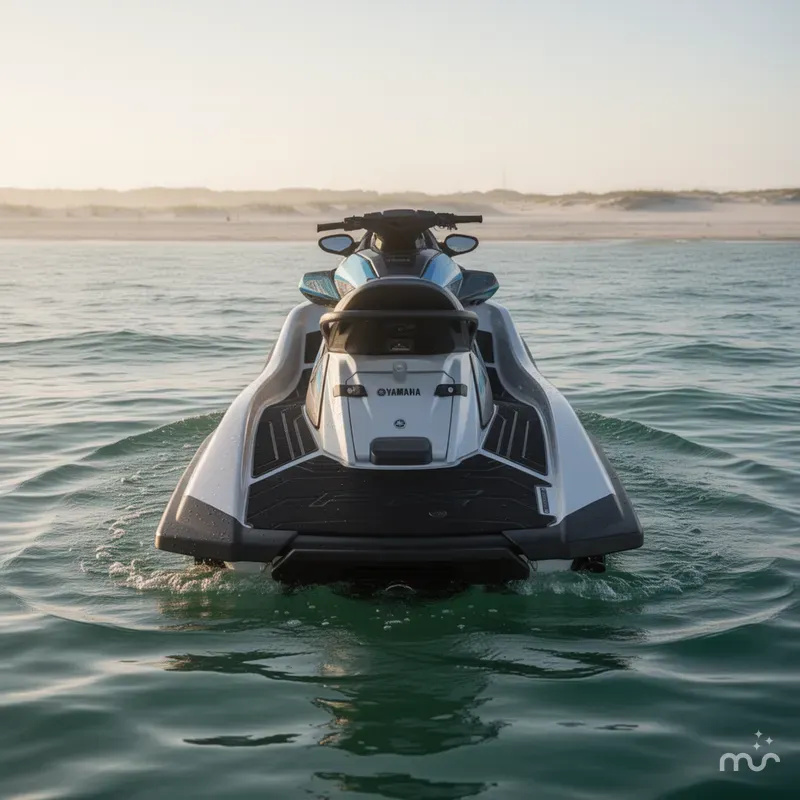Slide: The Image of Yamaha FX Cruiser® HO 2025 - 2