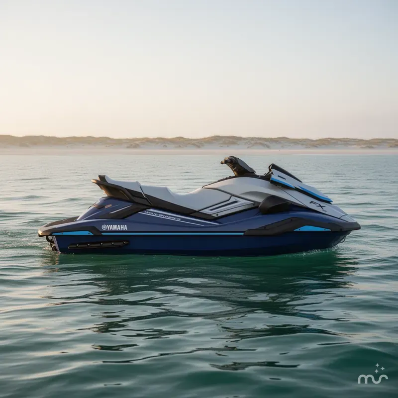 Slide: The Image of Yamaha FX® HO with Audio 2026 - 0