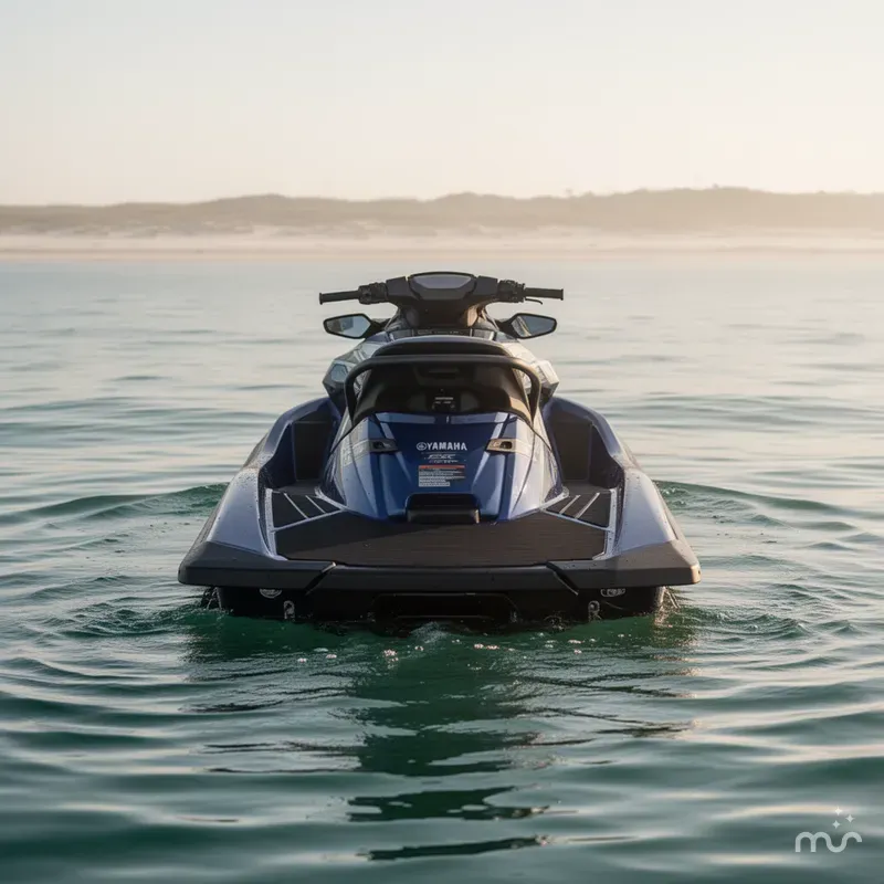 Slide: The Image of Yamaha FX® HO with Audio 2026 - 3