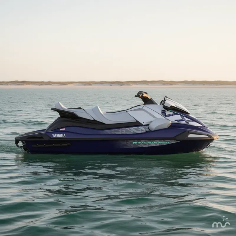 Slide: The Image of Yamaha VX Cruiser® HO with Audio 2026 - 0