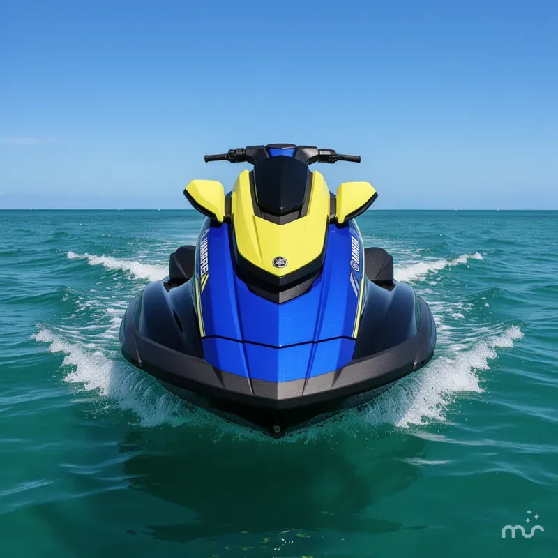 Slide: The Image of Yamaha FX® Limited SVHO® 2022 - 1
