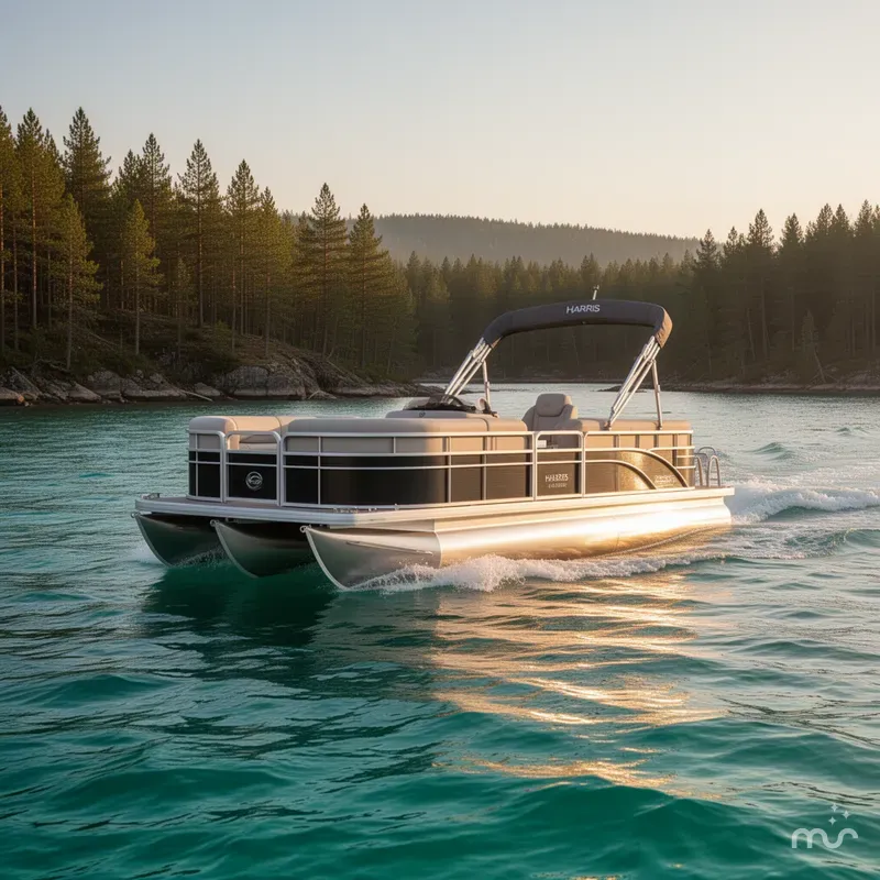 The Image of Harris Cruiser 250 2026 - 0