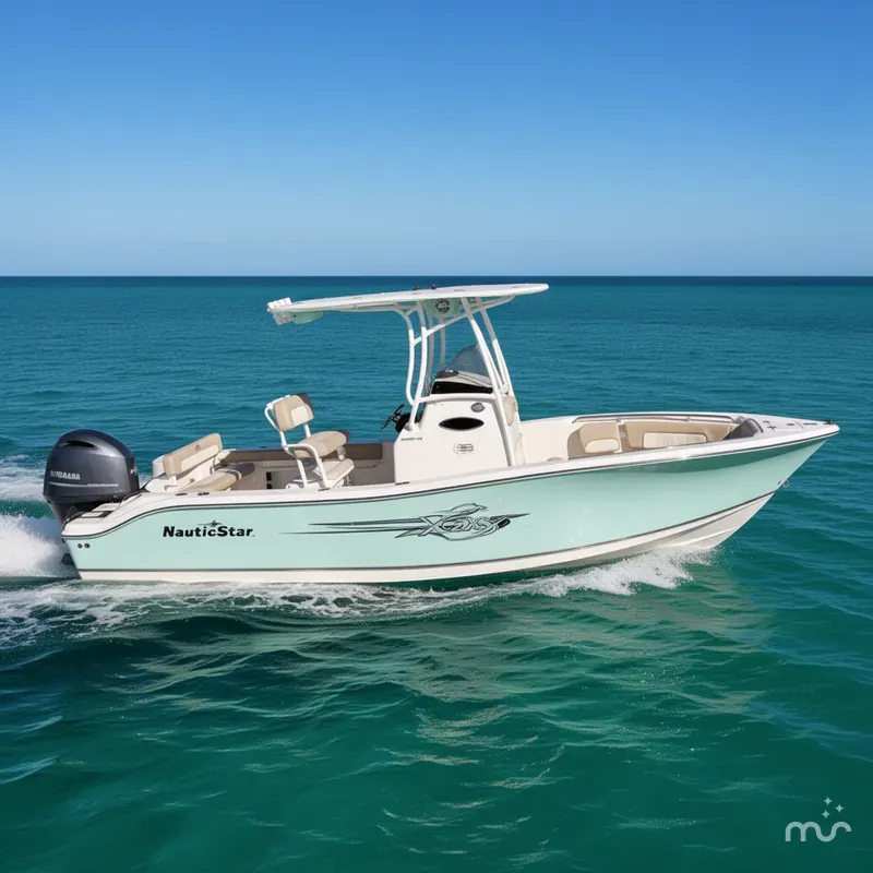 Slide: The Image of NauticStar 22 XS 2019 - 0