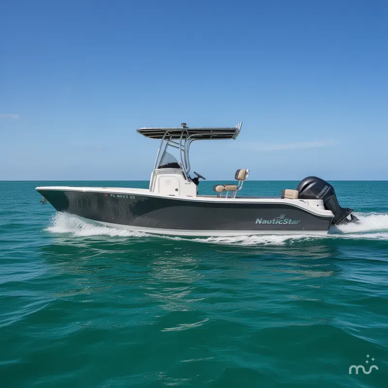 Slide: The Image of NauticStar 22 XS 2019 - 2