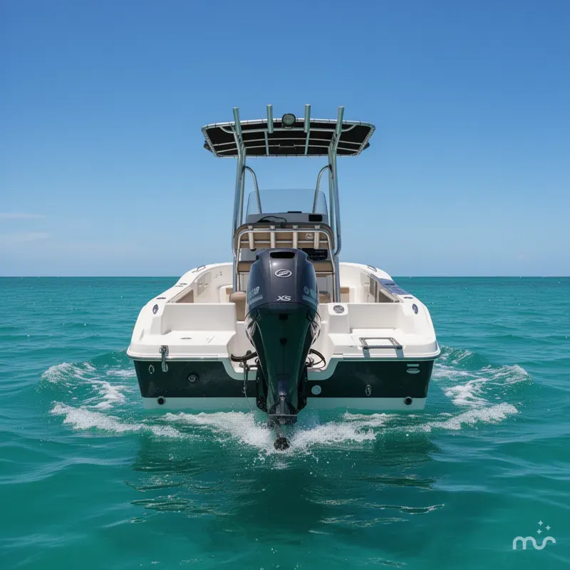 Slide: The Image of NauticStar 22 XS 2019 - 3
