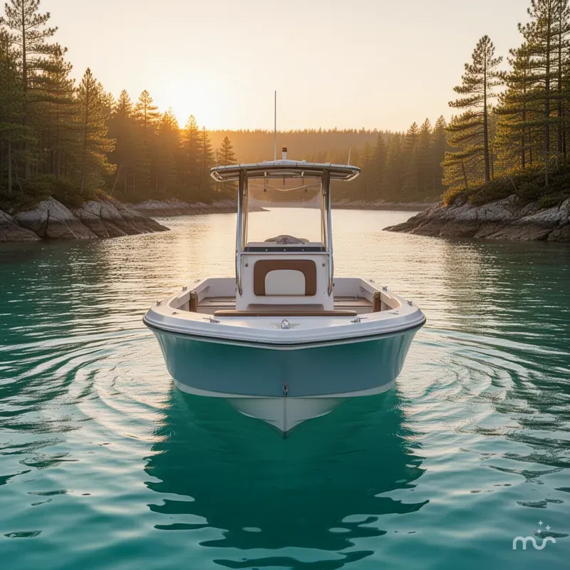 Slide: The Image of Pioneer 202 Islander 2026 - 3