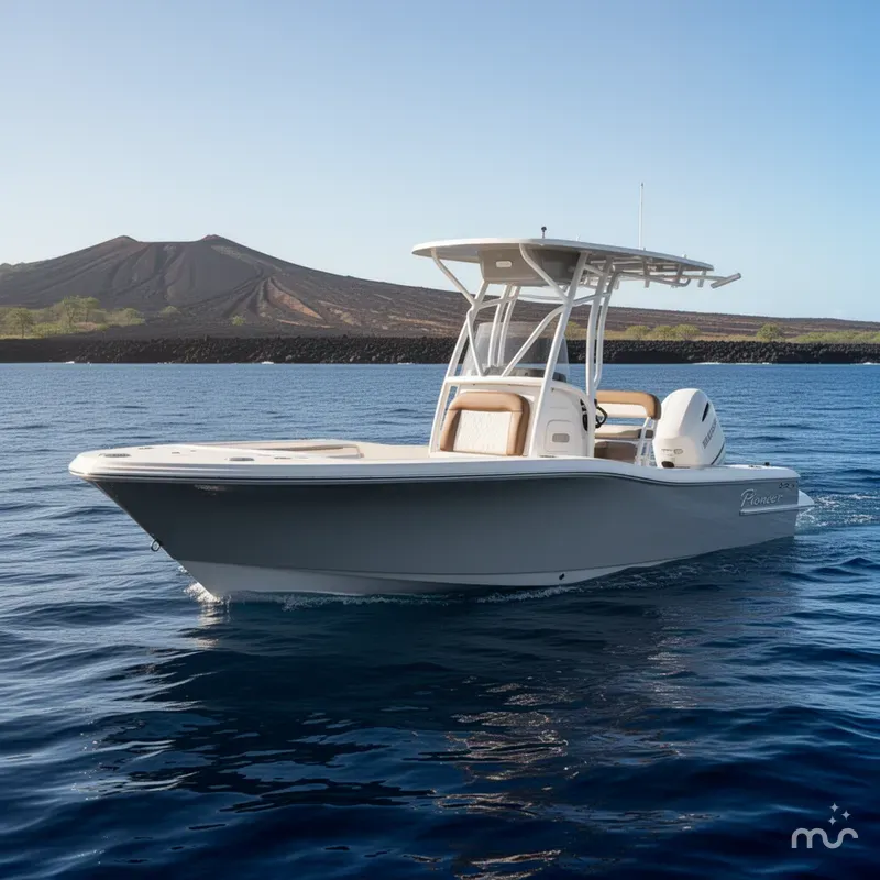 The Image of Pioneer 220 Bay Sport 2026 - 0
