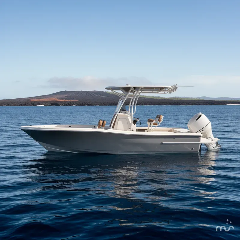 Slide: The Image of Pioneer 220 Bay Sport 2026 - 2