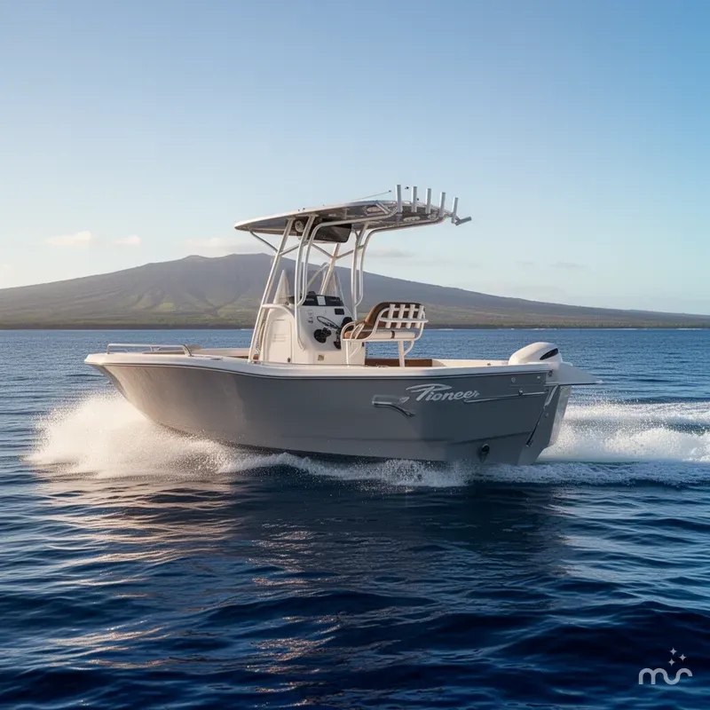 Slide: The Image of Pioneer 220 Bay Sport 2026 - 4