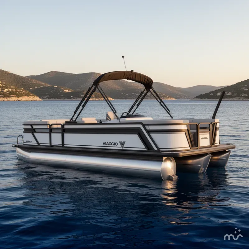 The Image of Viaggio Z24S 2026 - 0
