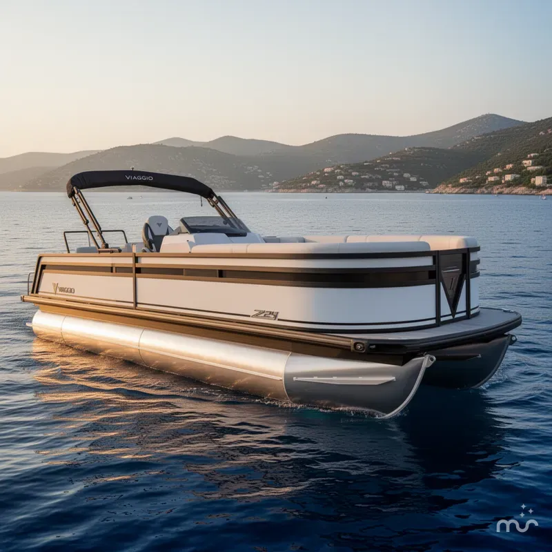 Slide: The Image of Viaggio Z24S 2026 - 2