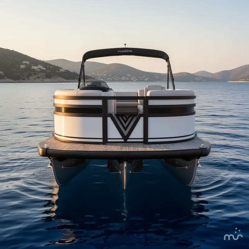 Slide: The Image of Viaggio Z24S 2026 - 3