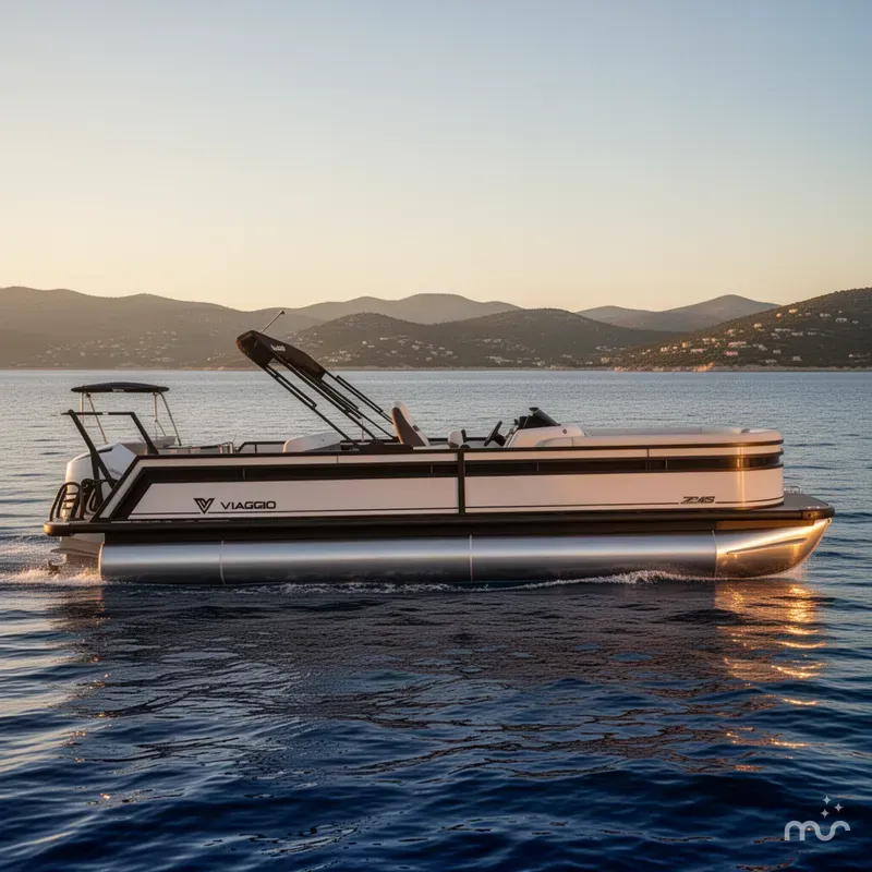 Slide: The Image of Viaggio Z24S 2026 - 4