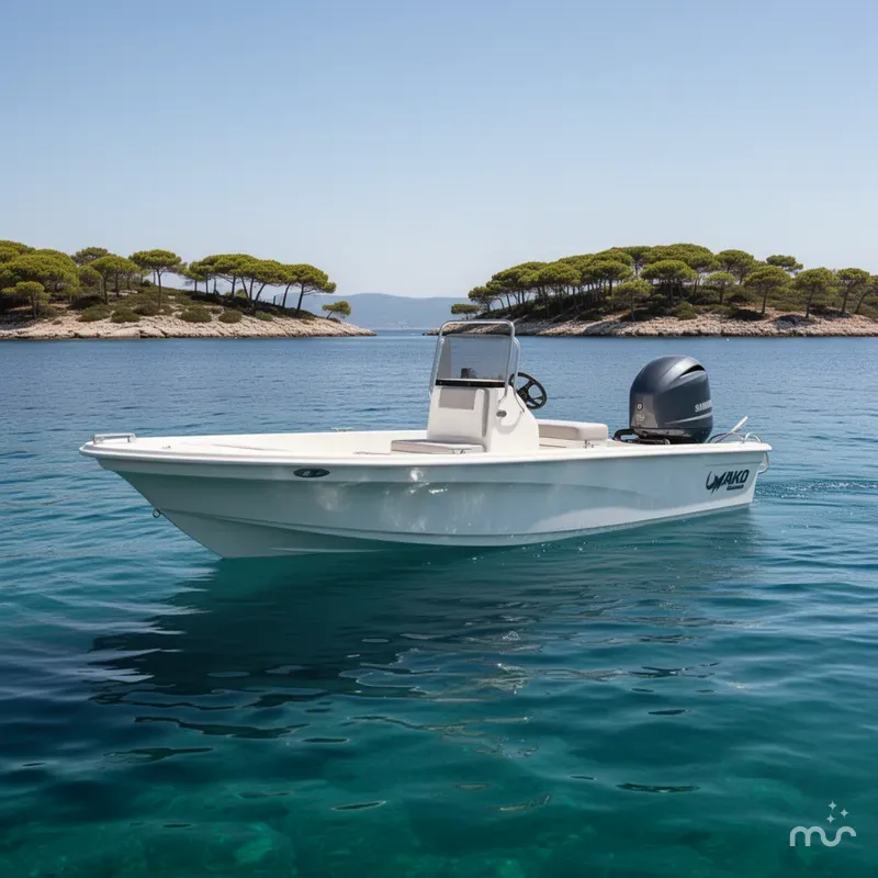 The Image of Mako 18 Pro Skiff 2026 - 0