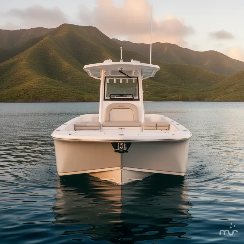 Slide: The Image of Sea Pro 245FLX Sandbar 2026 - 3