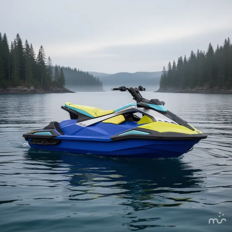 The Image of Yamaha JETBLASTER PRO (3-UP) 2026 - 0