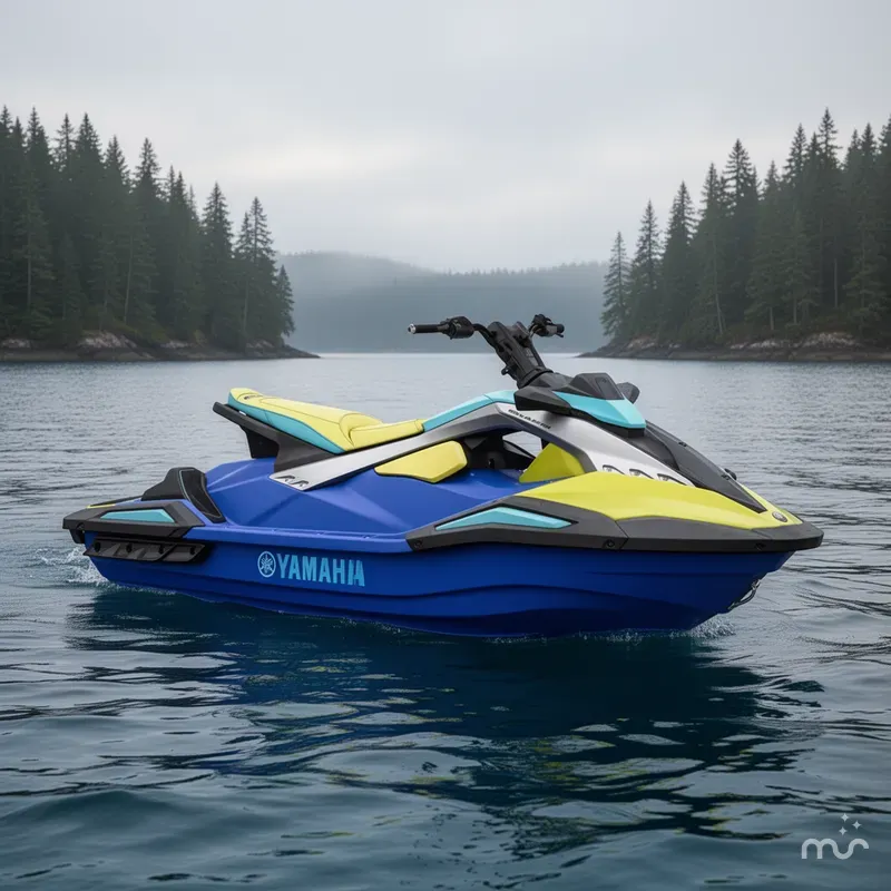 Slide: The Image of Yamaha JETBLASTER PRO (3-UP) 2026 - 2