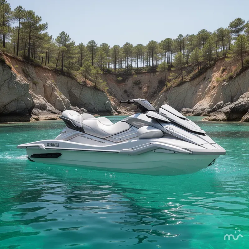 The Image of Yamaha FX Cruiser SVHO 2026 - 0