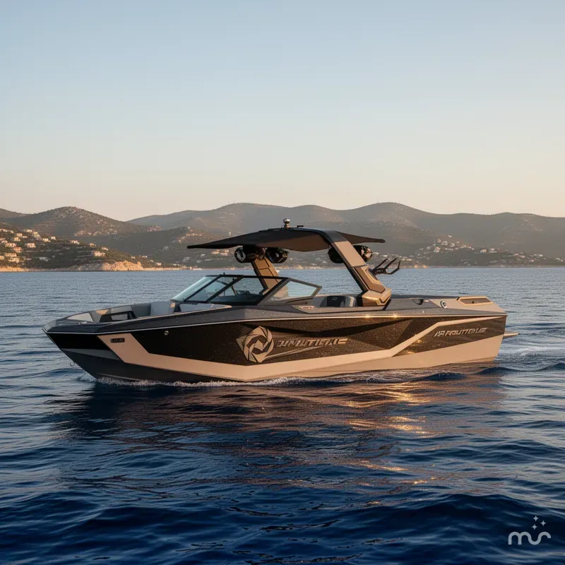 The Image of Nautique Super Air Nautique G25 Paragon 2025 - 0