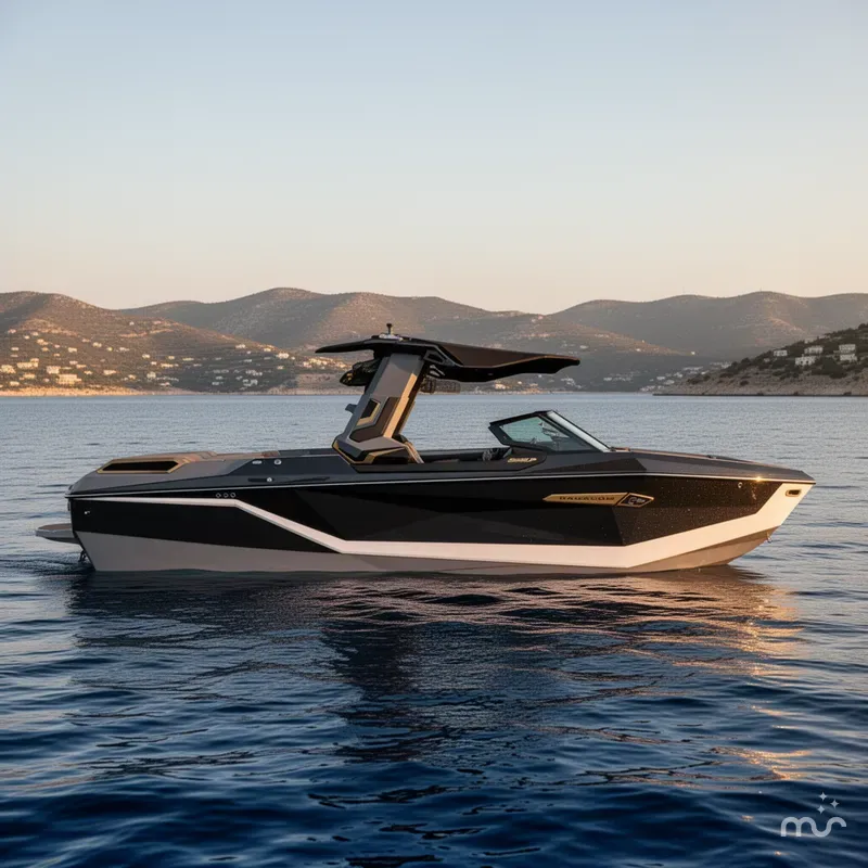 Slide: The Image of Nautique Super Air Nautique G25 Paragon 2025 - 2
