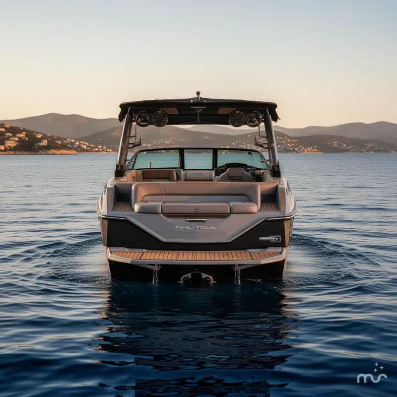 Slide: The Image of Nautique Super Air Nautique G25 Paragon 2025 - 3