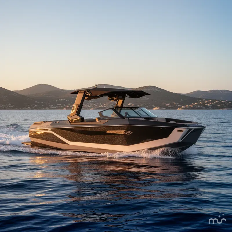 Slide: The Image of Nautique Super Air Nautique G25 Paragon 2025 - 4