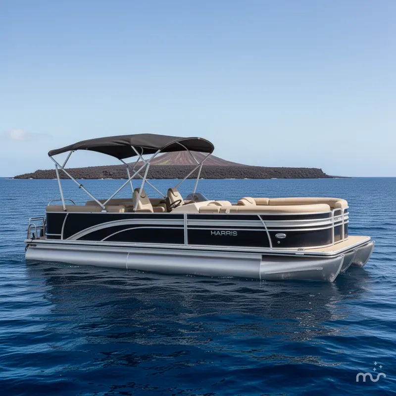 The Image of Harris Sunliner 250 2019 - 0