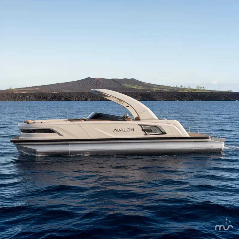 Slide: The Image of Avalon Excalibur - 27' 2026 - 2