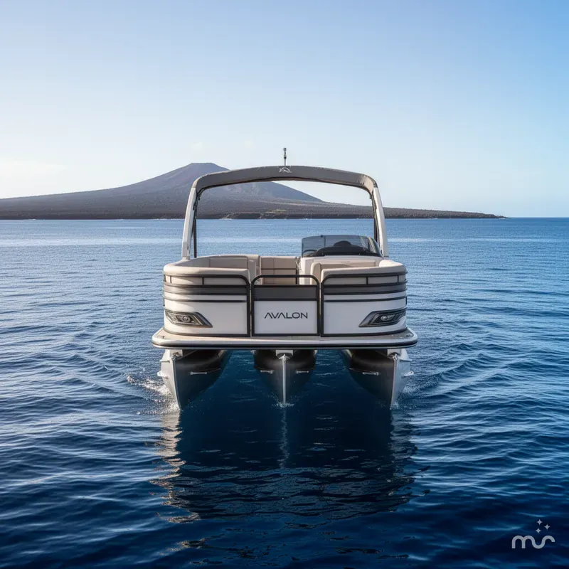 Slide: The Image of Avalon Excalibur - 27' 2026 - 3