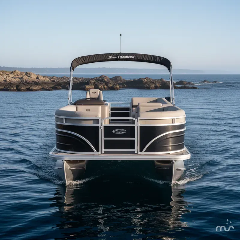 Slide: The Image of Sun Tracker SportFish 20 DLX 2026 - 3