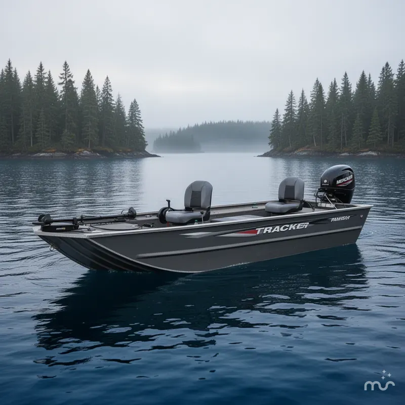 The Image of Tracker Panfish 17 2026 - 0
