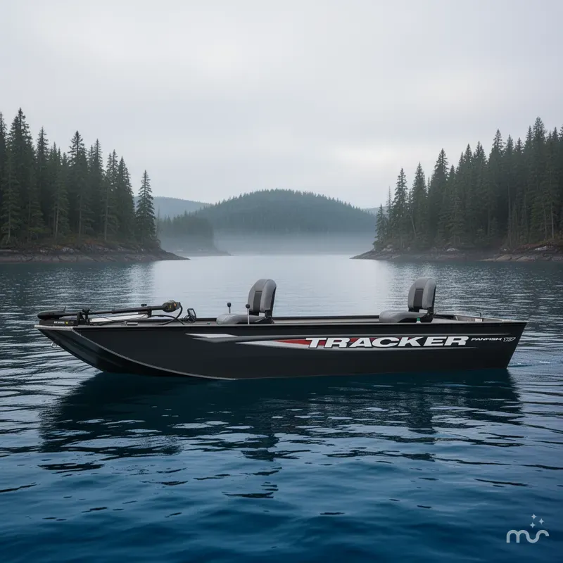 Slide: The Image of Tracker Panfish 17 2026 - 2
