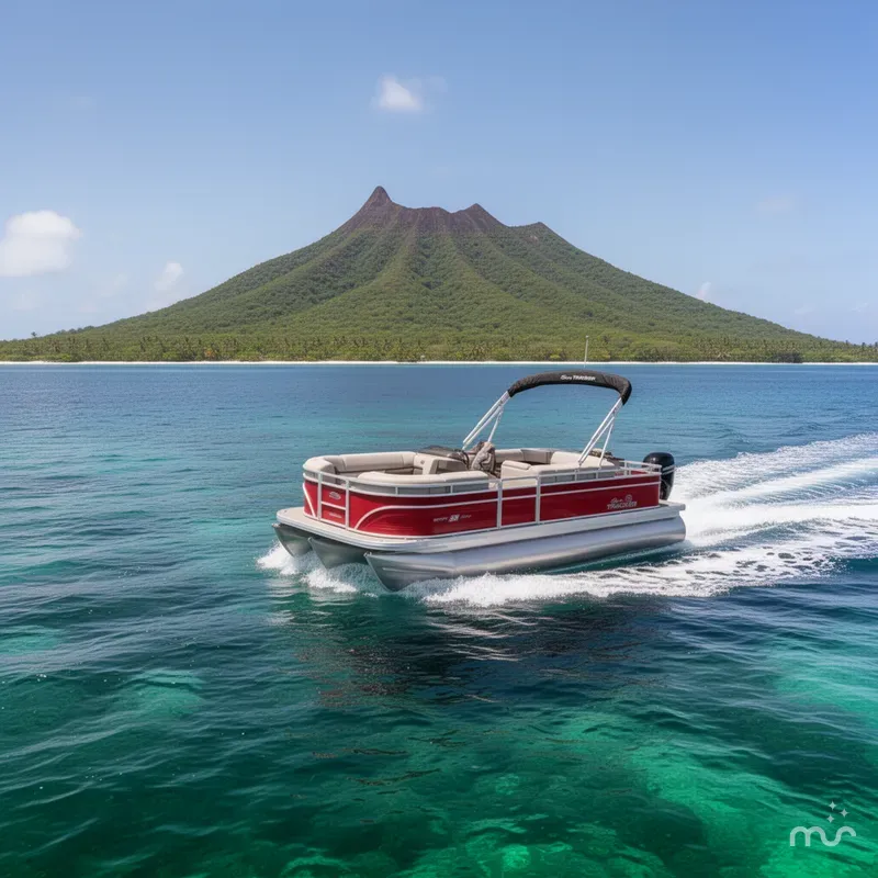 Slide: The Image of Sun Tracker SportFish 22 DLX 2026 - 4