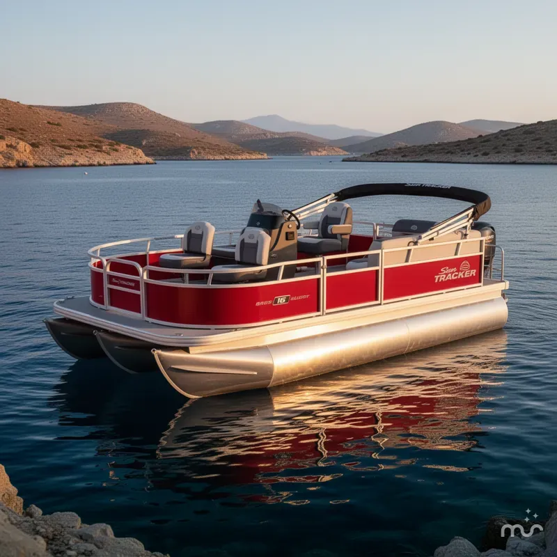 Slide: The Image of Sun Tracker Bass Buggy 16 XL Select 2026 - 4