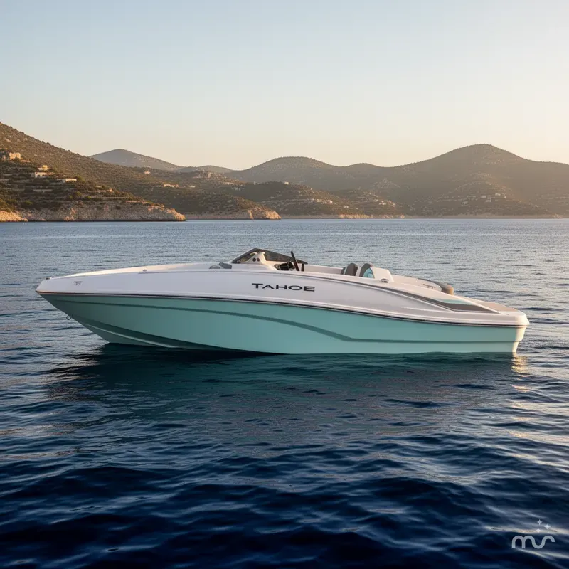 The Image of Tahoe T16 2026 - 0