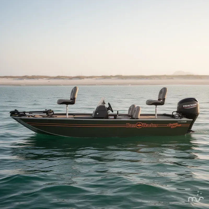 Slide: The Image of Tracker Bass Tracker Classic Limited 2026 - 0
