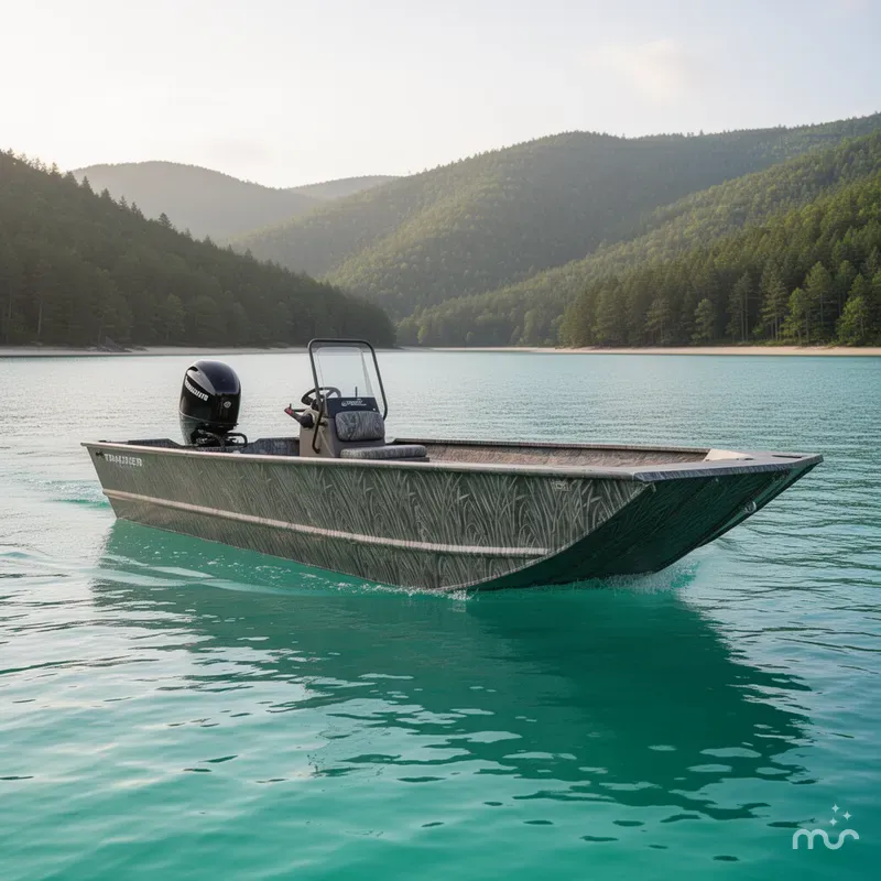 The Image of Tracker Grizzly 2072 CC 2026 - 0
