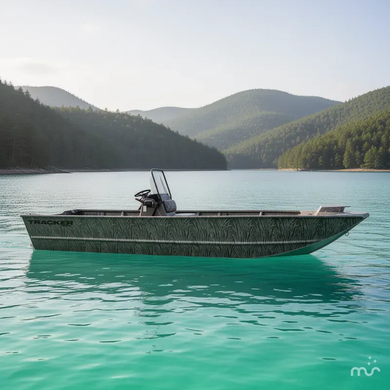 Slide: The Image of Tracker Grizzly 2072 CC 2026 - 2