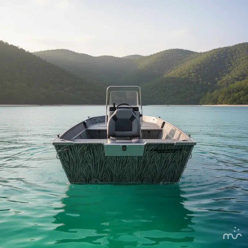 Slide: The Image of Tracker Grizzly 2072 CC 2026 - 3