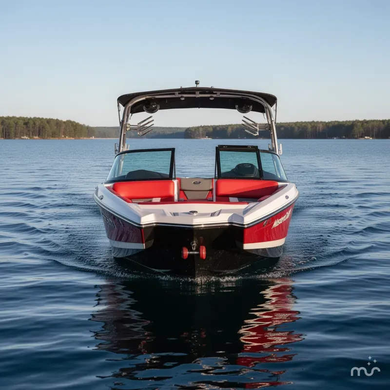 Slide: The Image of MasterCraft NXT20 2017 - 3
